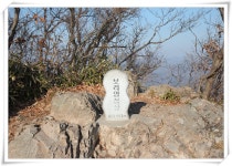 산행기 - 늦가을에 찾아간 추월산(秋月山)은 이젠 겨울 準備 中,