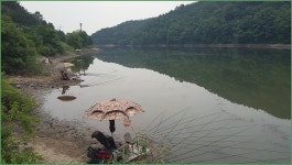 바람따라 구름따라 988회( 월곡지) :: 토종붕어를 사랑하는 사람들