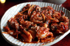 맵고 쫄깃하고 푸짐한것을 찾는다면 이곳! - 강남역 지역 추천맛집 아 그집쭈꾸미 후기