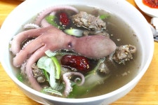 전라남도가 인증한 최고의 갈낙탕을 만나다! - 전남/영암군 지역 추천맛집 독천식당 후기
