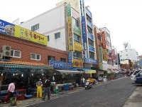 부산 자갈치와 영도다리를 걸어보다.........