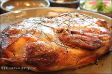 경치좋은 곳에서 먹는 몸에좋은 유황오리~ 놀부유황오리진흙구이 양수리점/ 서종맛집