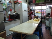 수수한 칼국수맛이 좋았던 못골시장  우정분식 .......