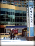 10-11 그 겨울의 시작점에 서다.(성우, 휘닉스파크) - Dr. Sparks Columns