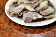 종로맛집-너무 맛있어서 혼자만 알고싶은 보쌈과 칼국수집-충무칼국수 | 보배드림 여행/맛집/요리