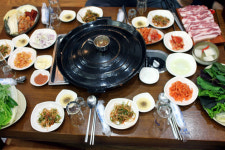 제주도 맛집 제주흑돼지가 이정도는 되야지~ - 제주 지역 추천맛집 탐라는도새기 후기
