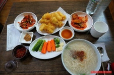 (혜화동 맛집)38년 전통 칼국수 맛집 - 인사동 지역 추천맛집 혜화 칼국수 후기