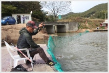 강화발이 > 완장낚시터를 다녀오다. : 낚시사랑