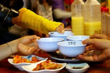 2013평창 메밀부치기 축제를 평창시장에서 만나보세요 - 여행정보 - 강원스피치아카데미 2013평창 메밀부치기 축제를 평창시장에서 만나보세요