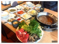 <전주/서신동>소고기 샤브샤브가 맛있는 집..장군 - 전북/전주 지역 추천맛집 장군 후기