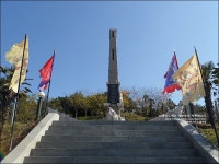 영화 명량 촬영지 해남 가볼만한곳 전남 우수영 관광지 울돌목