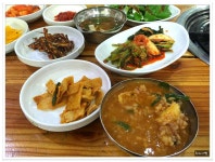 해장으로 어죽~어죽마을 - 전북/전주 지역 추천맛집 어죽마을 후기