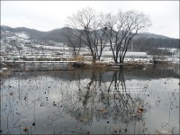 아산 체험여행 꾀꼴성마을에서 밀랍초만들기