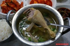 (남대문시장 맛집)53년 전통 닭곰탕 맛집 - 남대문 시장 지역 추천맛집 강원집 후기