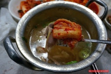 (남대문시장 맛집)53년 전통 닭곰탕 맛집 - 남대문 시장 지역 추천맛집 강원집 후기