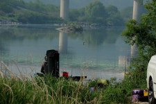 강원도원주에서...섬강줄기 :: 토종붕어를 사랑하는 사람들