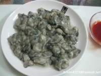 바다향이 은은한 굴 손질법과 굴요리