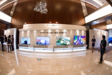 2013 삼성 스마트TV F8000 UHD TV 85 S9와 스마트허브의 만남