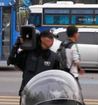 전국공무원노동조합 중앙행정기관본부 농촌진흥청지부 경찰의 진압방식 문제있다 - 해산이 목적인가, 검거가 목적인가?