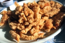 [ㅍㅆ] 따스한 햇살 아래 즐겨보는 탕수육 세트! - 기타음식 갤러리