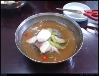 청송 함흥냉면 - 기타음식 갤러리