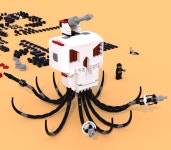 (LDD)오늘의 보너스 LDD는 팩토리의 스페이스 스컬(10192)입니다. : 클리앙