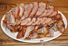 국내산 왕족발로 대박난 맛집! 족발속으로!