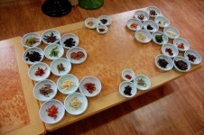 [조방] 산채 한정식 vs 그냥 정식 - 기타음식 갤러리