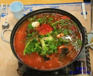 대부도맛집) 얼큰한 우럭매운탕과 장어매운탕으로 입맛을 돋구는... 대부도맛집) 얼큰한 우럭매운탕과 장어매운탕으로 입맛을 돋구는 서산횟집