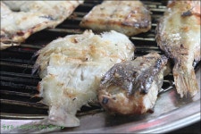 [속초맛집]4년만에 다시찾은~ 88생선구이 - 속초 지역 추천맛집 88생선구이전문점 후기