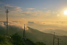 해발 1,134m...오도산 - 뽐뿌:자유갤러리 해발 1,134m...오도산