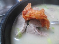 [부산맛집]부산명물 돼지국밥집 개미식당