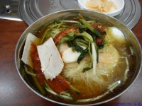 [연제구청 뒤] 시원한 장수밀면 > 네티즌 추천맛집