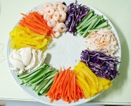 별미,여름철 별미 요리,열무비빔국수,입맛을 확잡아주는 쟁,쟁반국수,쟁반메밀국수,충무김밥,콩국수,Clare :: 맛집 정보 검색 NO.1 사이트... 