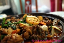 [대구맛집/성서/숙이네 보리밥칼국수] 국물이 자박~한 옛날스타일 찜닭 | 네이트 판 [대구맛집/성서/숙이네 보리밥칼국수] 국물이 자박~한... 