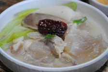 [양재맛집]운봉곱돌농장의 지리산토종흑돼지와 참숯유황오리주물럭