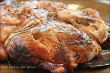 경치좋은 곳에서 먹는 몸에좋은 유황오리~ 놀부유황오리진흙구이 양수리점/ 서종맛집