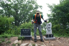 7월14일, 영월.단양 태화산,고씨동굴 with 뭐라고님 - 등산 갤러리