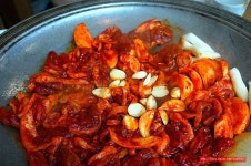 (합정역 맛집) 여름 보양식 맛집!!오리 삼채 누룽지 백숙 맛집 - 홍대 지역 추천맛집 합정 오리농장 후기