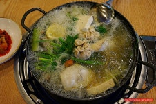 (양평동 맛집)깔끔,시원,담백한 대구탕 맛집 - 양평동 지역 추천맛집 원대구탕 후기