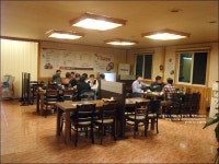 춘천맛집 강촌 IC 근처 명태회보쌈이 맛있는 남촌가든