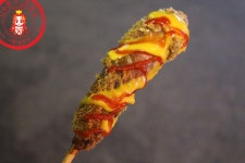 커피장이.팔팔핫도그 | 팔백원에 팔아봤자 팔만아프지 ☆강남 디저트/신논현역 길거리음식_팔팔핫도그☆ - 강남역 지역 추천맛집 팔팔핫도그 후기