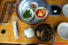 (까치산역 맛집)무릎 뼈 해장국 맛집 - 까치산역 지역 추천맛집 전주 뼈해장국 후기