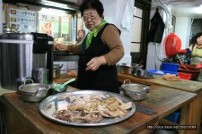 [남대문시장 맛집] 겨울철 보양식 닭곰탕, 53년 전통 원조집에 가보니 - 남대문시장 지역 추천맛집 닭진미(구 강원집) 후기