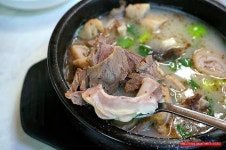 (건대 맛집) 40년 전통 건대 순대국 맛집 - 건대(광진) 지역 추천맛집 할머니 순대국 후기