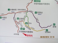 광주반월산악회　 | 제276차 화순 만연산 오감연결길 송년산행 안내(12월22일) - Daum 카페 제276차 화순 만연산 오감연결길 송년산행... 