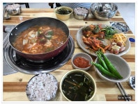 익산 김치찌개 맛있는 집..솜리식당 - 전북/익산 지역 추천맛집 솜리식당 후기