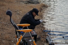 진도 봉암지와 세방낙조를 다녀와서... :: 토종붕어를 사랑하는 사람들