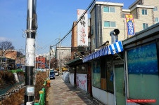(정릉 맛집)48년 전통 독특한 두부 순대국 맛집 - 정릉 지역 추천맛집 기차 순대국 후기