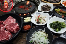 한우 안심의 신세계~ 저렴한 평양냉면까지~ ☆논현역 한우 맛집/논현동 고기집_배꼽집☆ - 논현 지역 추천맛집 배꼽집 후기